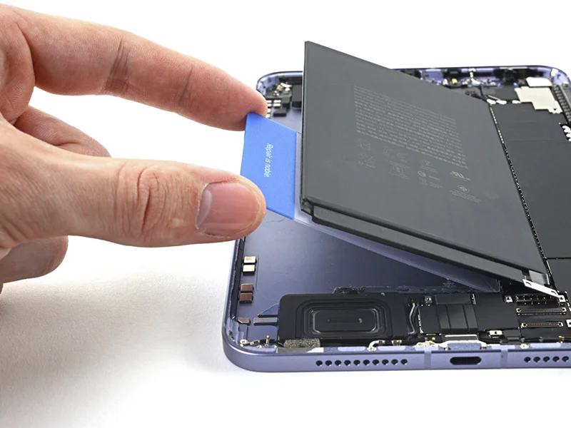 تعمیرات آیپد مینی 6